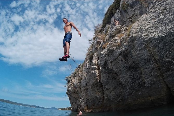 Deep Water Solo and Cliff Jumping Tour in Split - Booking and Cancellation Policy