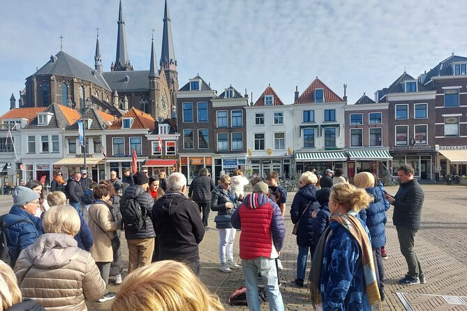 Delft: Dive Into the Golden Age With a Private Local Guide - Tips for an Enjoyable Tour