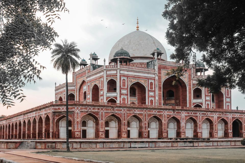 Delhi Airport to Airport: Guided Layover Delhi City Tour - Additional Information