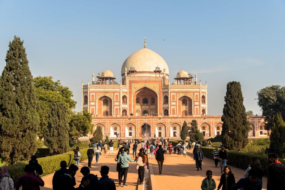 Delhi: Old and New Delhi Private Guided Trip in 4 or 8 Hours - Booking and Cancellation Policy