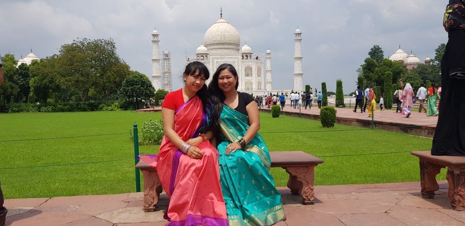 Delhi: Private 3-Day Golden Triangle Experience - Customer Feedback and Ratings