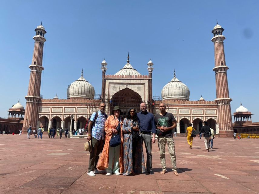 Delhi: Private Chandni Chowk, Food Tasting, & Tuk-Tuk Tour - Frequently Asked Questions