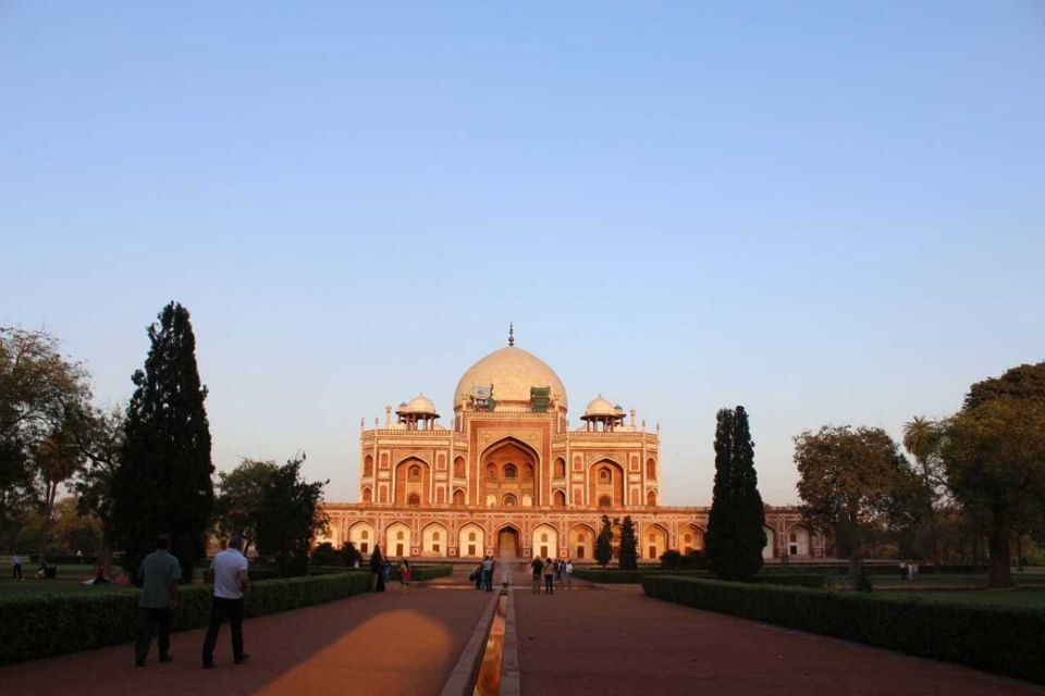 Delhi: Street Food Walking Tour of Old Delhi With Tastings - Booking and Cancellation Policies