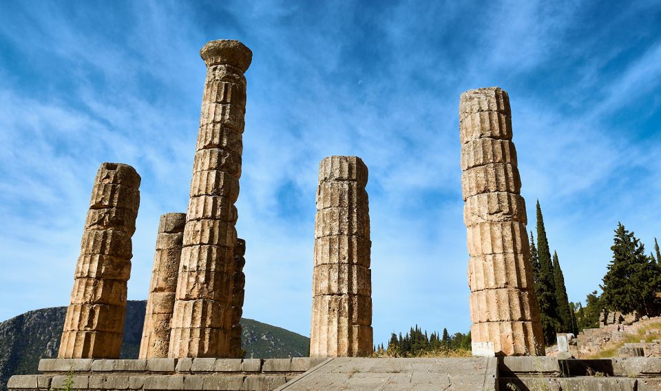 Delphi & Meteora 2-Day Private Tour With Great Lunch&Drinks - Meet Your Tour Leaders