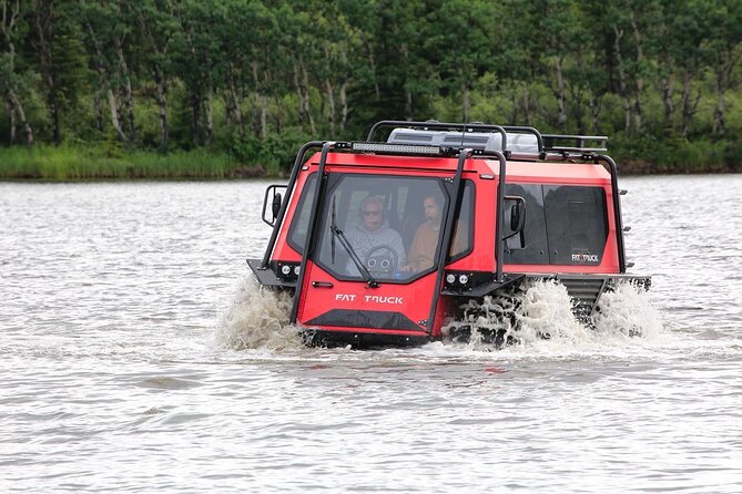 Denali Fat Truck Tours - Tips for a Great Tour