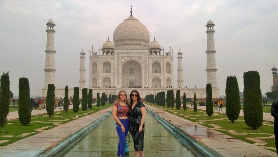 Dervish Half Day Sunrise Tour of Taj Mahal With Guide - Booking Details