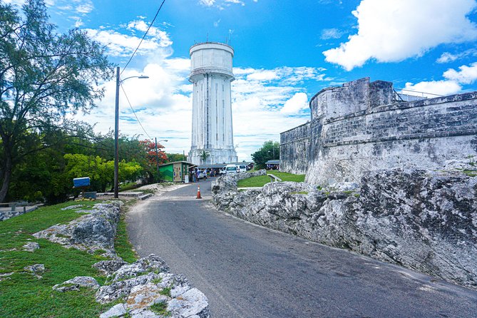 Dilly Dally Cultural Bike Tour of Downtown Nassau Attractions - Additional Details