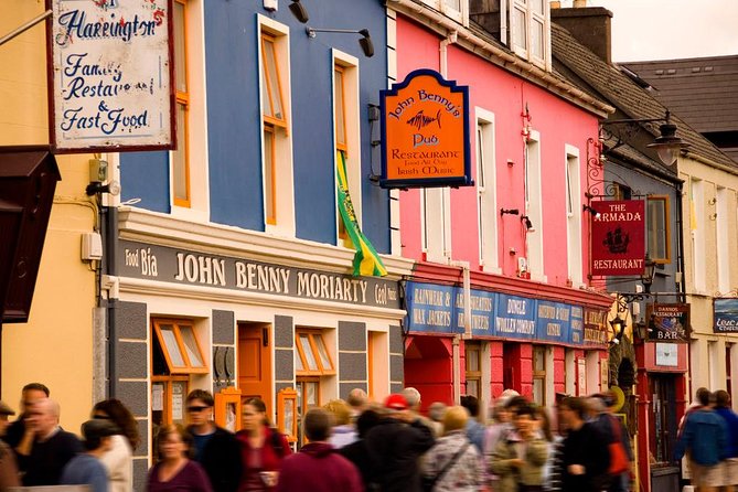 Dingle Peninsula Day Tour From Limerick: Including the Wild Altanic Way - Booking and Cancellation Policy