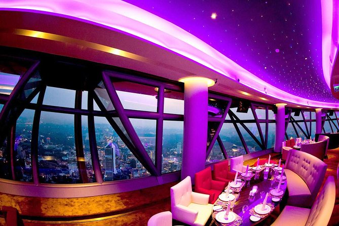 Dining Experience 282m Above the Ground at Kuala Lumpur Tower - Recommendations for Visitors