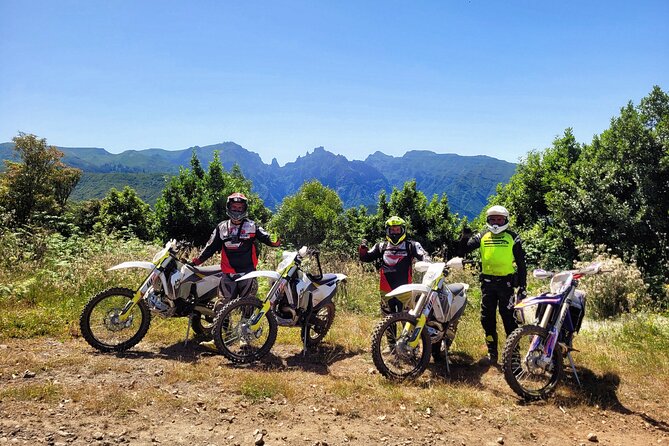 Dirt-Bike Tour in Madeira - Tips for Participants