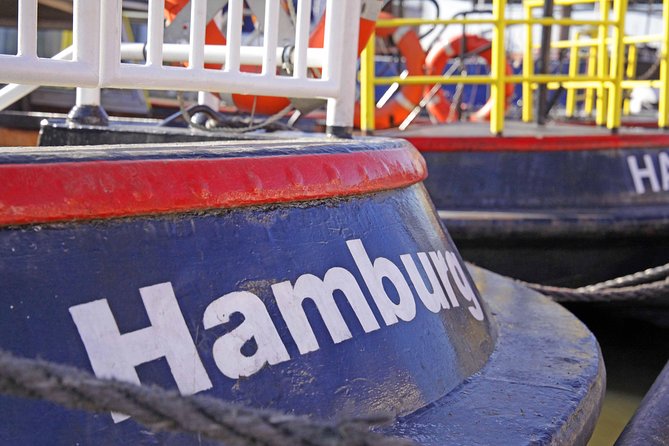 Discover Hamburg Walking Tour - Experiencing the Elbphilharmonie