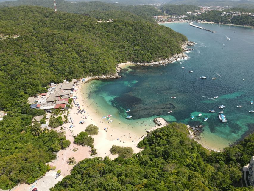 Discover Huatulco: Beach, Flavors, and More - Frequently Asked Questions