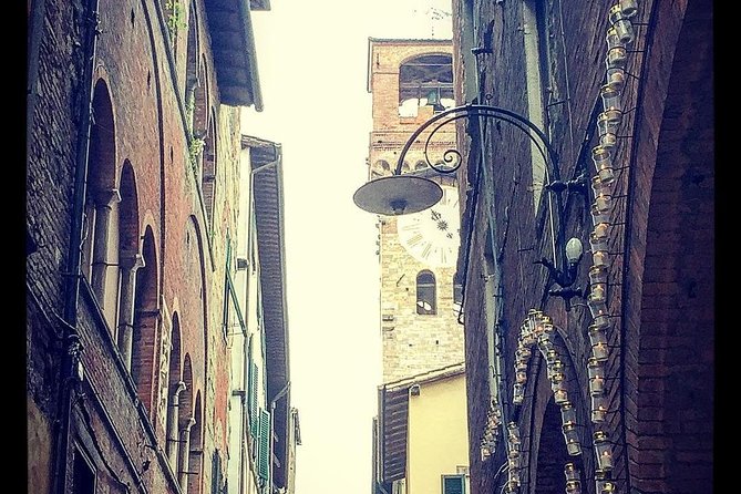 Discover Lucca's Secrets on a Guided Walking Tour - Practical Information for Travelers