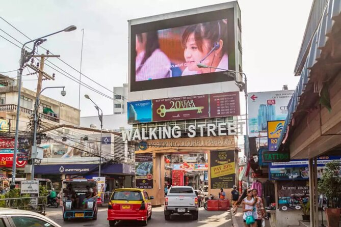 Discover Pattaya City Tour & Floating Market Experience(SHA Plus) - Tips for a Great Experience