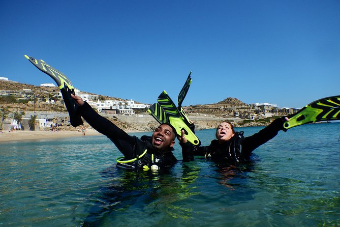 Discover Scuba Diving Adventure in Mykonos - Tips for a Great Adventure