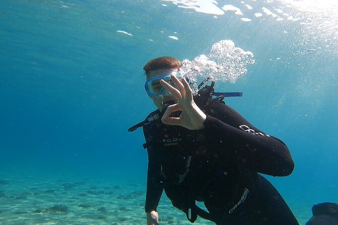 Discover Scuba Diving Experience in Nea Makri - Recommended Attire and Packing