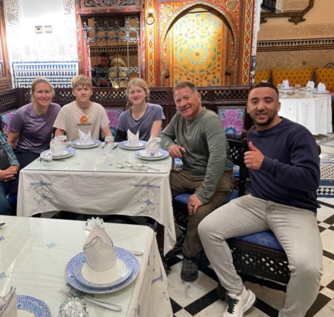 Discover the Cultural Treasures of Tangier From Marbella - Grand Socco and American Legation