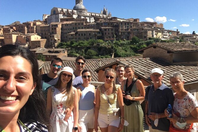 Discover the Medieval Charm of Siena on a Private Walking Tour - Optional Cathedral Visit