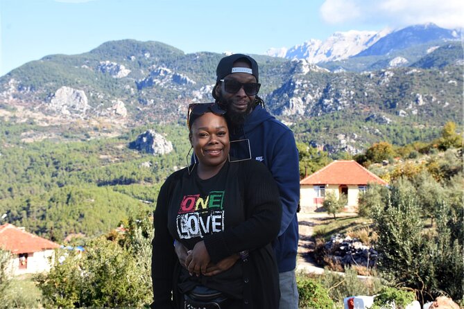 Discover the Taurus Mountains With Antalya Jeep Safari Tour - Group Size