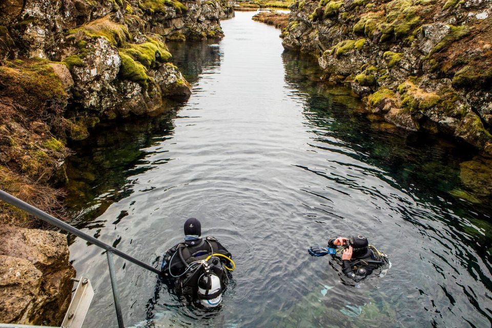 Diving in Silfra Fissure in Thingvellir National Park - Tips for First-Time Divers