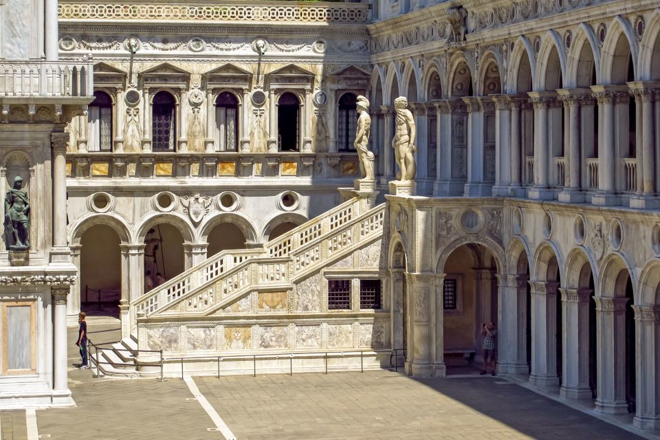 Doges Palace Skip-the-Line Guided Tour - Tips for a Great Experience