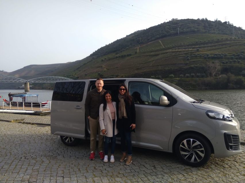 Douro Valley & Amarante - From Porto or Guimarães - Booking and Availability