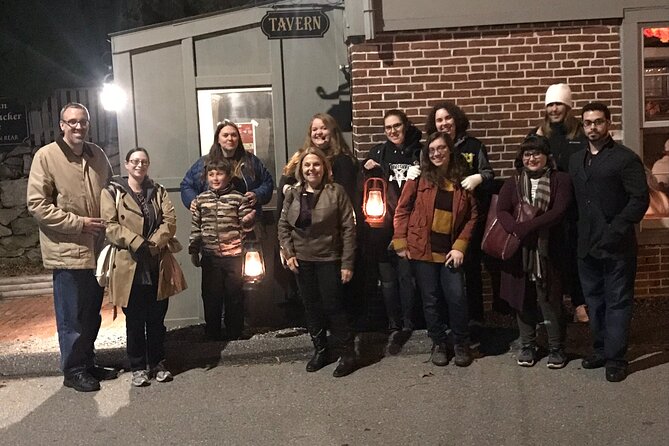 Downtown Mystic Ghost Tour - Tips for an Enjoyable Tour