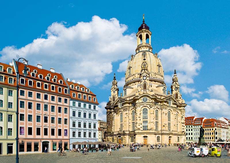 Dresden: City Sightseeing Tour With Live Guide - Exploring Dresden Further