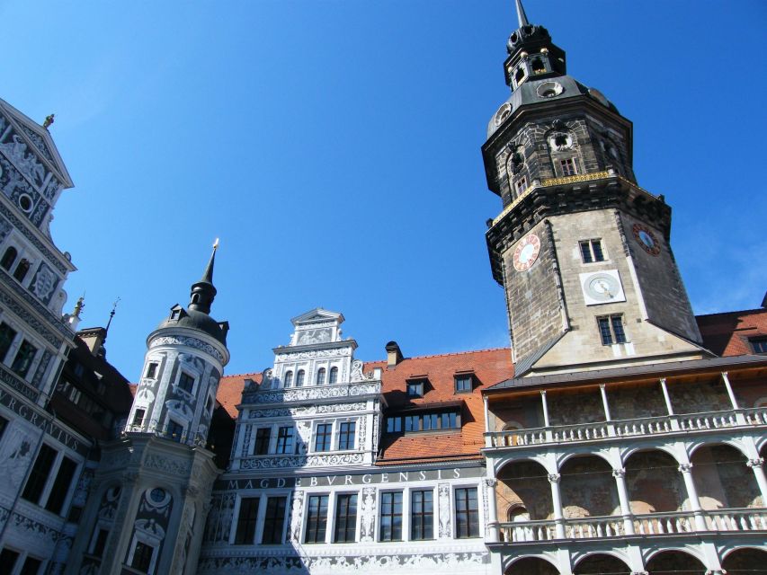 Dresden: Private Architecture Tour With a Local Expert - Frequently Asked Questions
