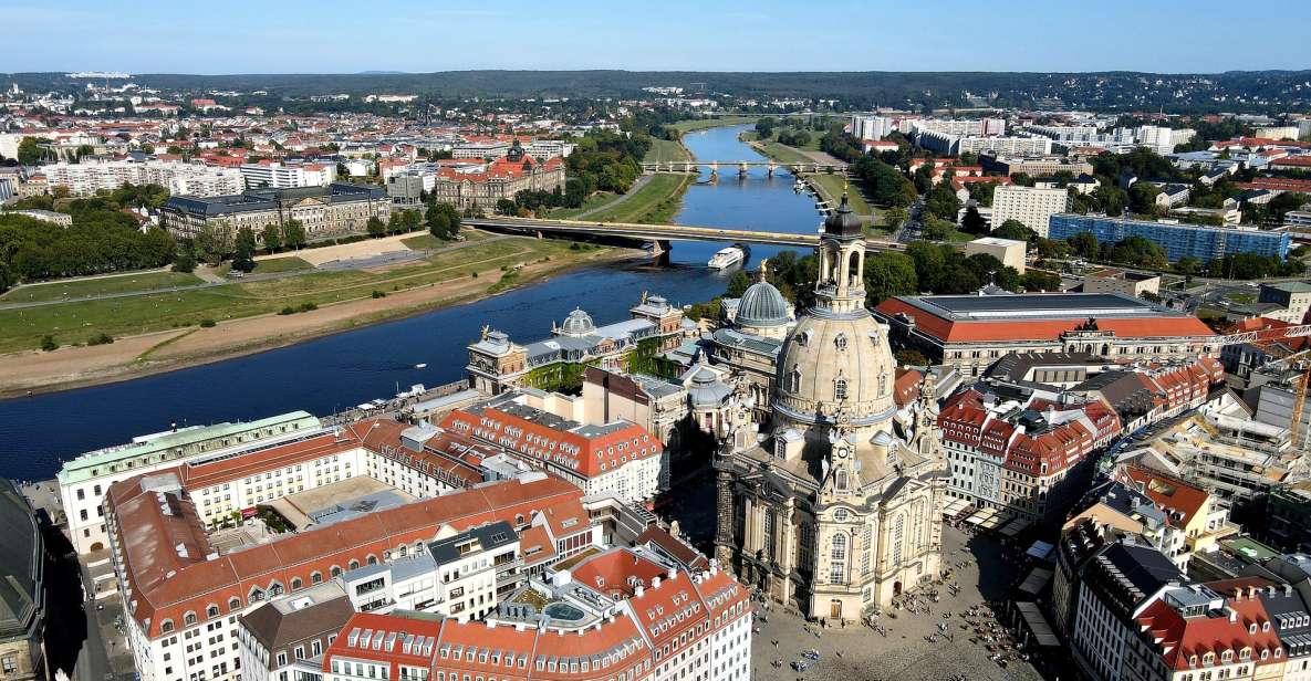 Dresden – Private Tour Including Castle Visit