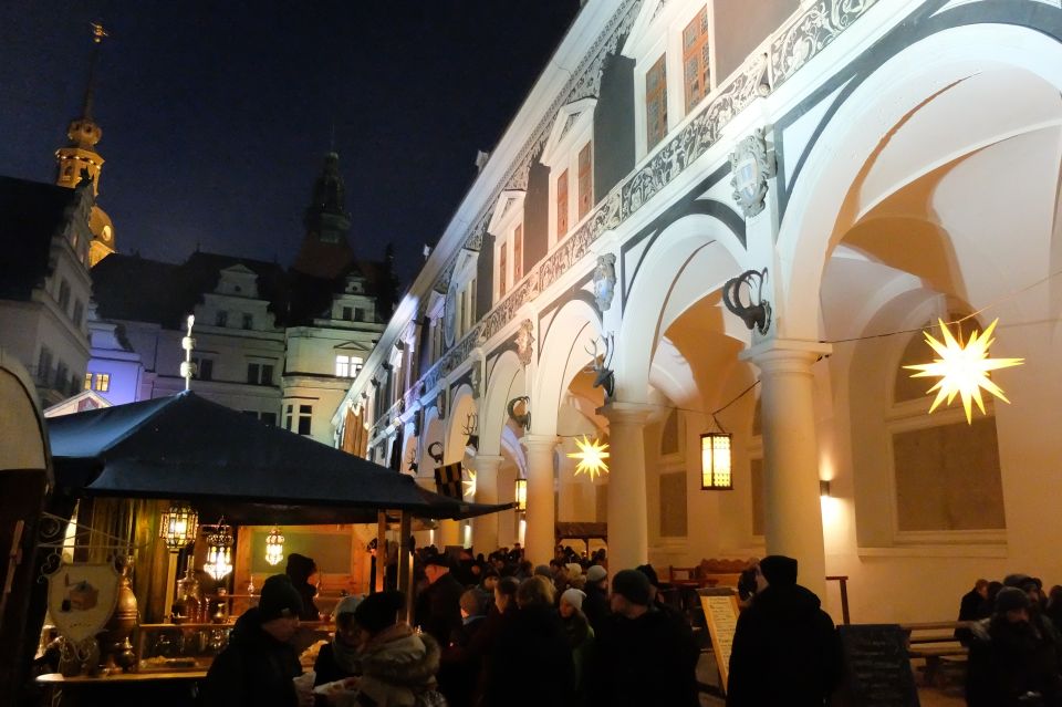 Dresden With a Touch of Xmas: English Small Group Tour - Overall Rating and Reviews