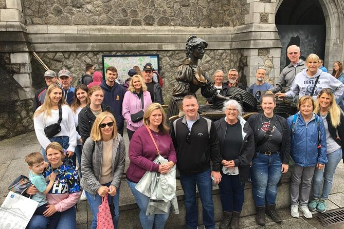 Dublin Skip the Line Full Day Highlights With Top Attractions - Additional Tours in Europe