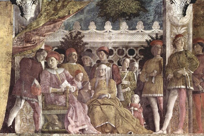 Ducal Palace Mantua - Private Guide Led Guided Tour - Tips for Preparing for Your Visit