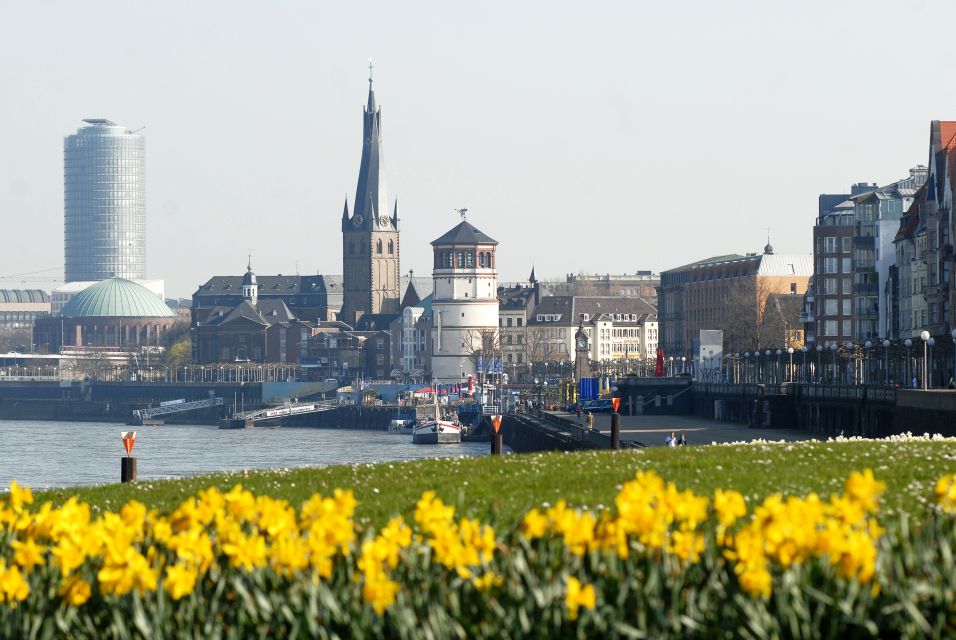 Düsseldorf: Old Town Guided Tour - Frequently Asked Questions