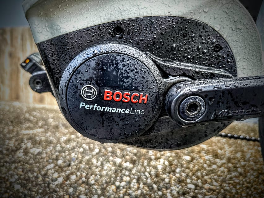 E-BIKE RENTAL - Contact Information