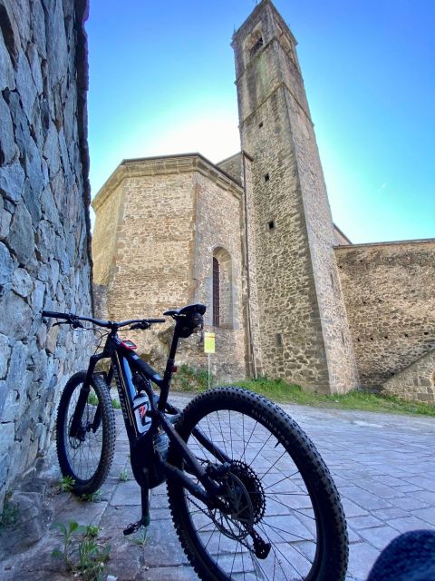 E-Bike Tour - Castles Cycle Route in Lunigiana - Frequently Asked Questions