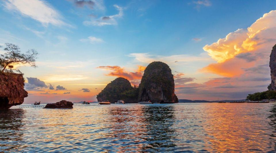 Early Bird Phi Phi Islands and 4 Islands by Speedboat - Inclusions and Exclusions