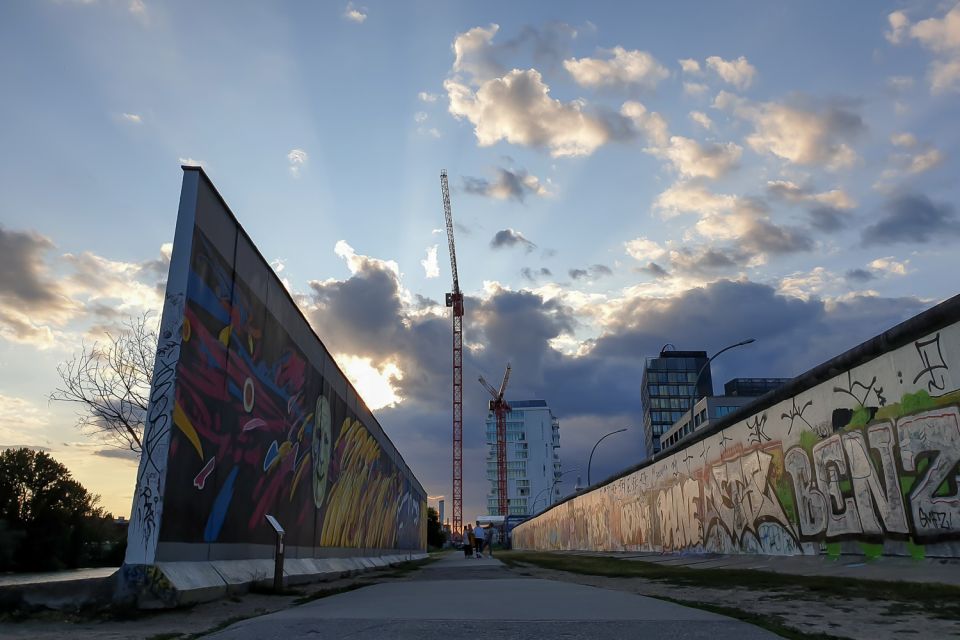 East Berlin and the Wall: Walking Tour - Frequently Asked Questions