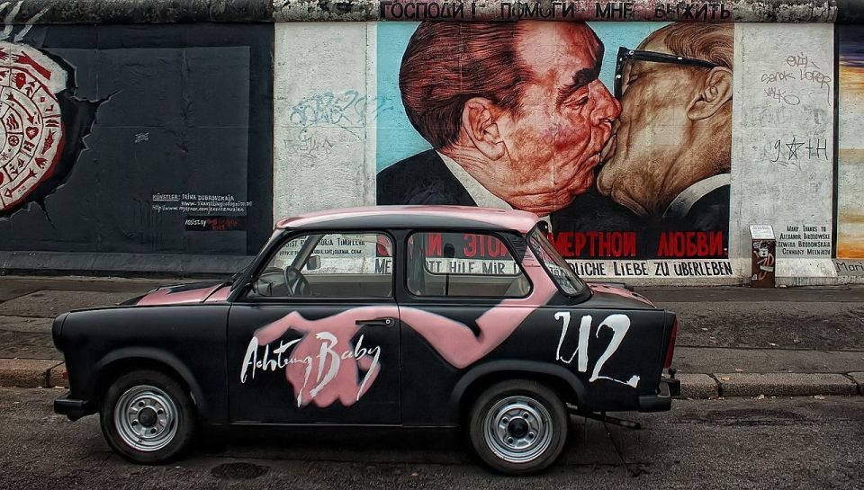 East Berlin: City of Shadows Walking Tour - Customer Reviews