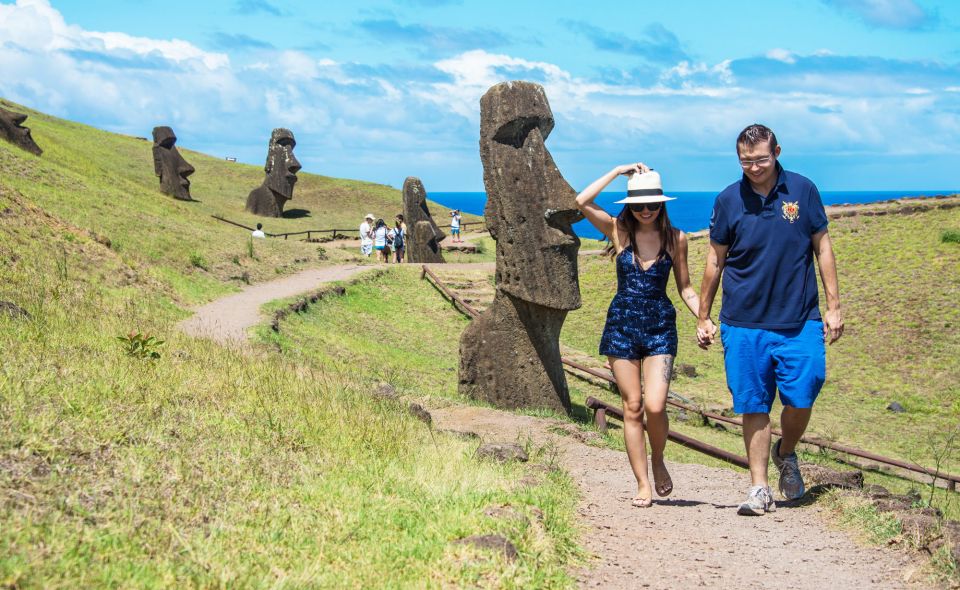 Easter Island: Private South & East Highlights Tour - Tips for a Great Experience