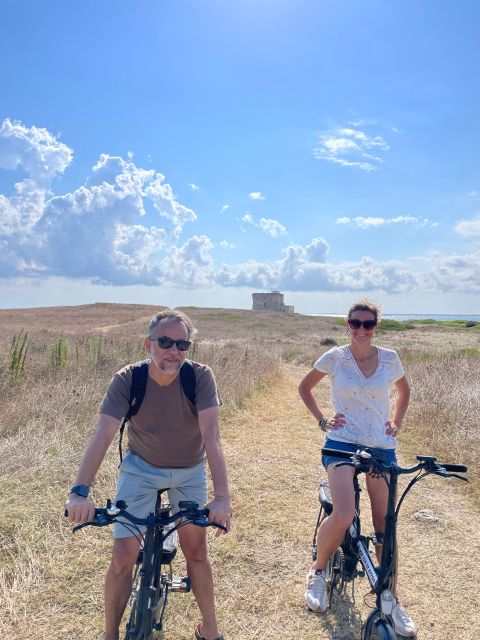 EBIKE Tour Natural Reserve With Snorkeling Session - Safety Precautions