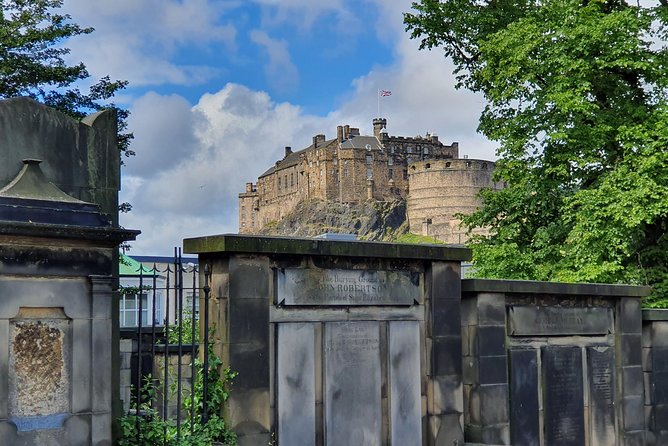 Edinburgh Private Walking Tour - Booking and Confirmation Process