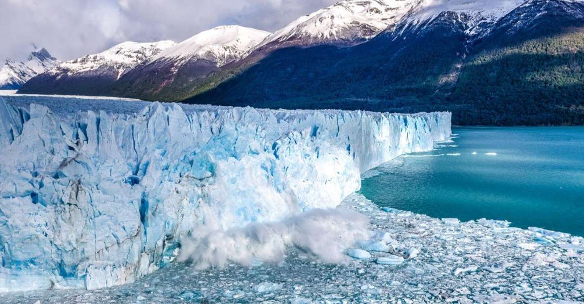 El Calafate: Perito Moreno Glacier Sightseeing Tour - Booking Information and Policies