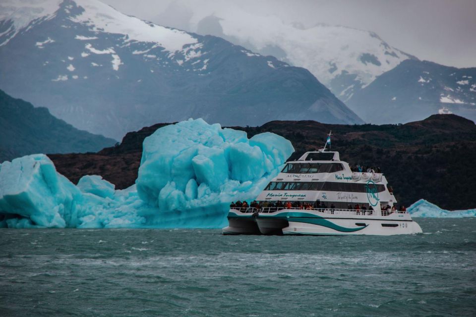 El Calafate: Upsala & Spegazzini Glaciers Cruise With Lunch - Tips for Travelers