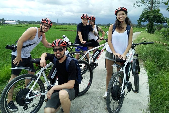 Electric Bicycle Tour in Jatiluwih UNESCO Site - Booking Information and Policies