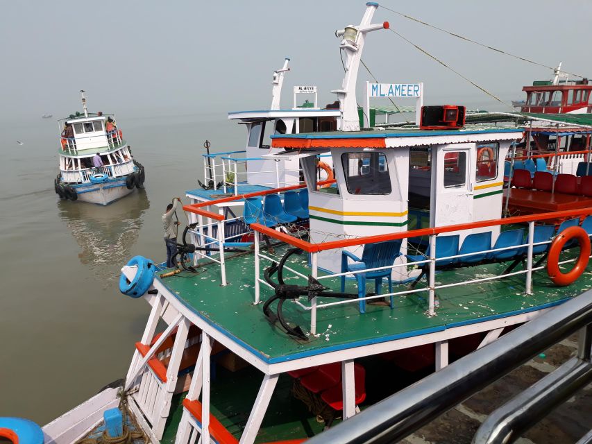 Elephanta Caves Half-Day Guided Tour - Booking Information
