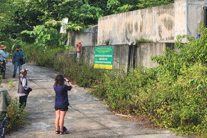 Endangered Monkeys Watching - Red Shanked Douc Langurs - Additional Information