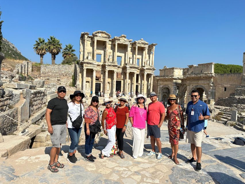 Ephesus Ancient City Highlight Tour For Cruisers - Tips for Cruisers