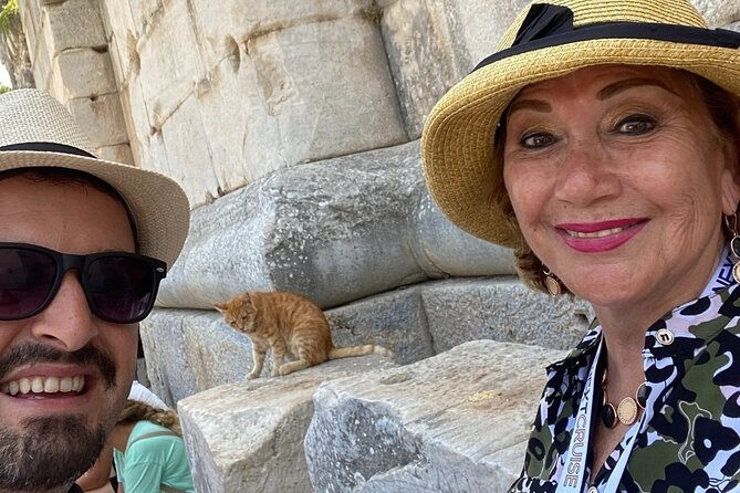 Ephesus and Temple of Artemis Private Tour From Kusadasi Port - Booking Information