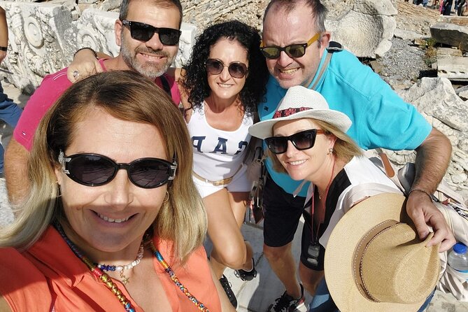 Ephesus Private Guided Tour With Lunch and Transfers - Local Cuisine and Dining Experience